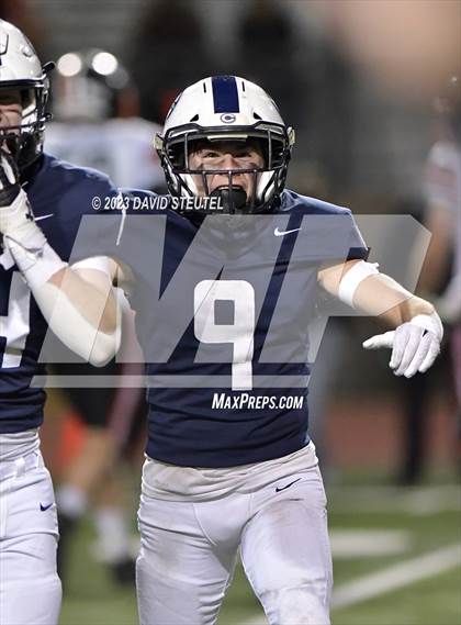 Thumbnail 2 in Los Gatos vs. Central Valley Christian (CIF State D2A Final) photogallery.