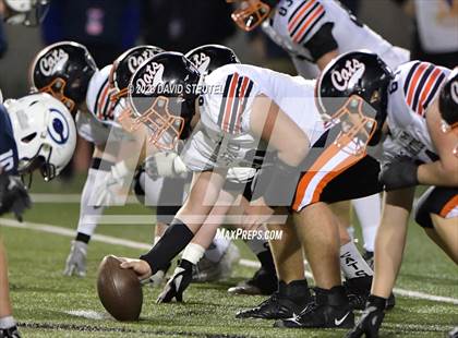 Thumbnail 2 in Los Gatos vs. Central Valley Christian (CIF State D2A Final) photogallery.