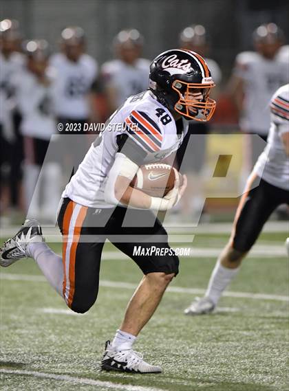 Thumbnail 2 in Los Gatos vs. Central Valley Christian (CIF State D2A Final) photogallery.