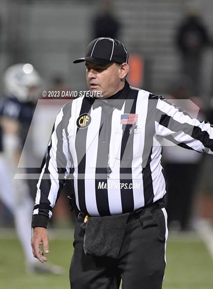 Thumbnail 2 in Los Gatos vs. Central Valley Christian (CIF State D2A Final) photogallery.