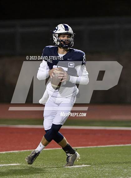 Thumbnail 2 in Los Gatos vs. Central Valley Christian (CIF State D2A Final) photogallery.