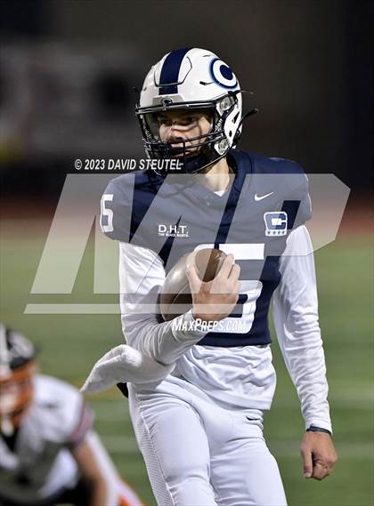 Thumbnail 3 in Los Gatos vs. Central Valley Christian (CIF State D2A Final) photogallery.