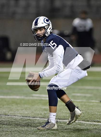 Thumbnail 1 in Los Gatos vs. Central Valley Christian (CIF State D2A Final) photogallery.
