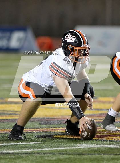 Thumbnail 2 in Los Gatos vs. Central Valley Christian (CIF State D2A Final) photogallery.