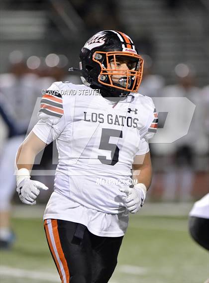 Thumbnail 1 in Los Gatos vs. Central Valley Christian (CIF State D2A Final) photogallery.