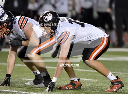 Thumbnail 3 in Los Gatos vs. Central Valley Christian (CIF State D2A Final) photogallery.