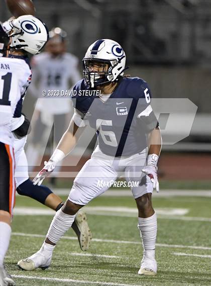 Thumbnail 1 in Los Gatos vs. Central Valley Christian (CIF State D2A Final) photogallery.