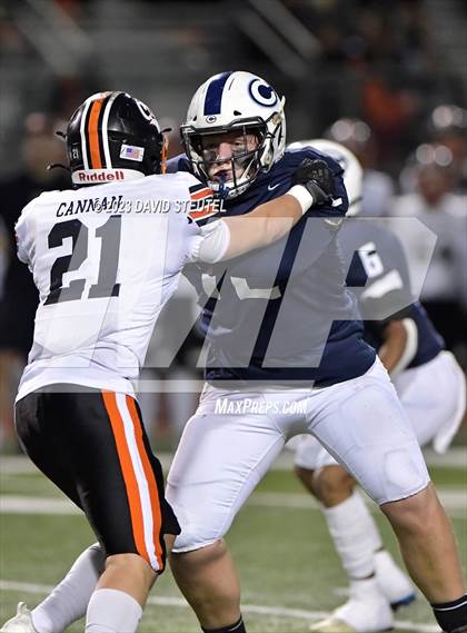 Thumbnail 1 in Los Gatos vs. Central Valley Christian (CIF State D2A Final) photogallery.