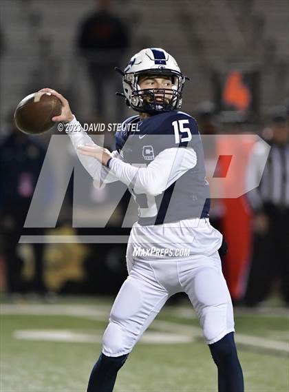 Thumbnail 3 in Los Gatos vs. Central Valley Christian (CIF State D2A Final) photogallery.