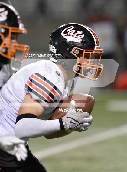 Thumbnail 3 in Los Gatos vs. Central Valley Christian (CIF State D2A Final) photogallery.