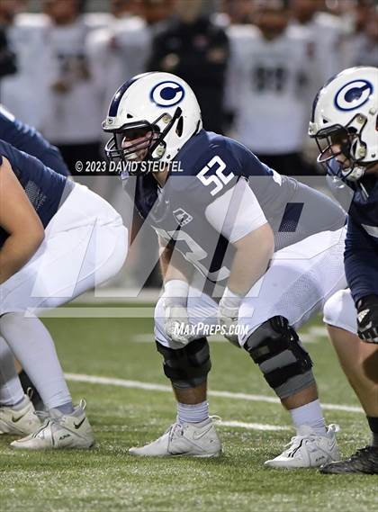 Thumbnail 1 in Los Gatos vs. Central Valley Christian (CIF State D2A Final) photogallery.