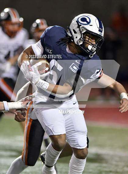 Thumbnail 3 in Los Gatos vs. Central Valley Christian (CIF State D2A Final) photogallery.