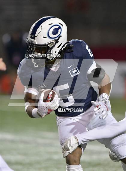 Thumbnail 2 in Los Gatos vs. Central Valley Christian (CIF State D2A Final) photogallery.
