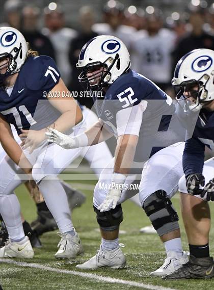 Thumbnail 3 in Los Gatos vs. Central Valley Christian (CIF State D2A Final) photogallery.