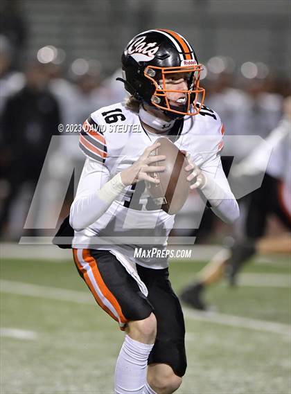 Thumbnail 1 in Los Gatos vs. Central Valley Christian (CIF State D2A Final) photogallery.
