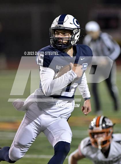 Thumbnail 2 in Los Gatos vs. Central Valley Christian (CIF State D2A Final) photogallery.