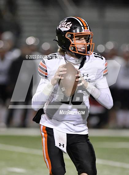 Thumbnail 2 in Los Gatos vs. Central Valley Christian (CIF State D2A Final) photogallery.
