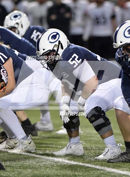 Thumbnail 2 in Los Gatos vs. Central Valley Christian (CIF State D2A Final) photogallery.