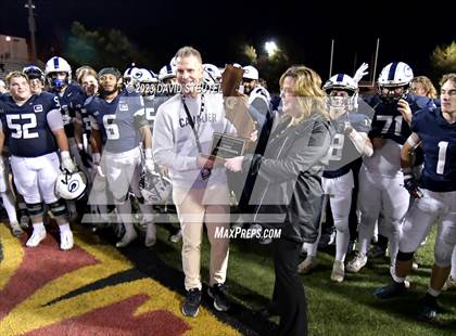 Thumbnail 3 in Los Gatos vs. Central Valley Christian (CIF State D2A Final) photogallery.
