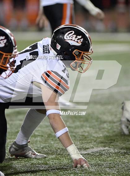 Thumbnail 3 in Los Gatos vs. Central Valley Christian (CIF State D2A Final) photogallery.