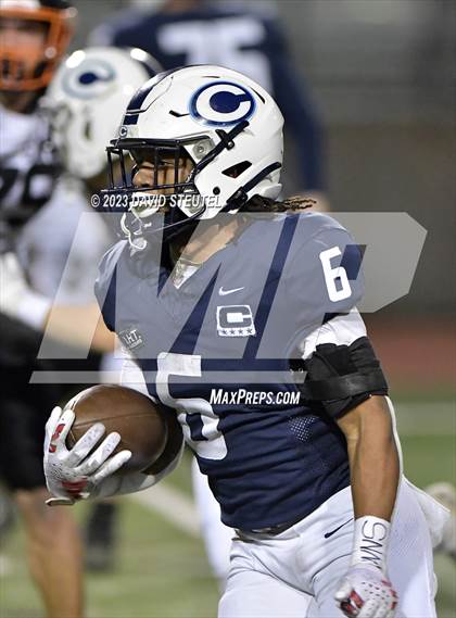 Thumbnail 2 in Los Gatos vs. Central Valley Christian (CIF State D2A Final) photogallery.