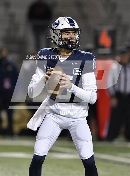 Thumbnail 1 in Los Gatos vs. Central Valley Christian (CIF State D2A Final) photogallery.