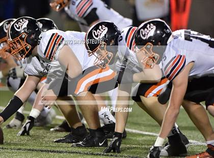 Thumbnail 3 in Los Gatos vs. Central Valley Christian (CIF State D2A Final) photogallery.