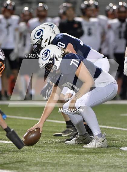 Thumbnail 3 in Los Gatos vs. Central Valley Christian (CIF State D2A Final) photogallery.