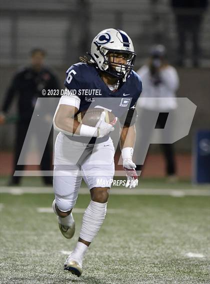 Thumbnail 1 in Los Gatos vs. Central Valley Christian (CIF State D2A Final) photogallery.