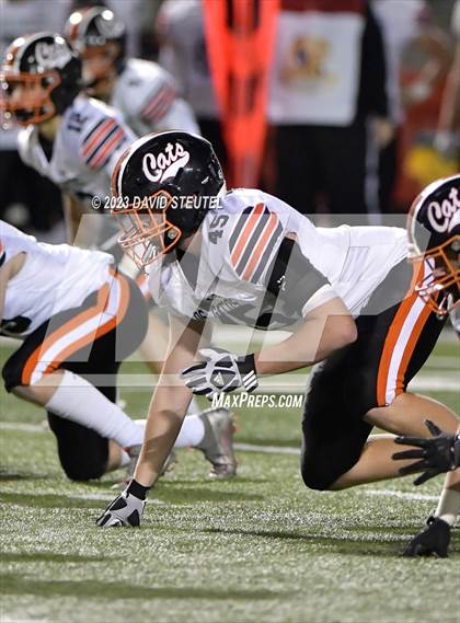 Thumbnail 2 in Los Gatos vs. Central Valley Christian (CIF State D2A Final) photogallery.