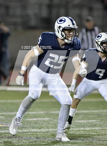 Thumbnail 1 in Los Gatos vs. Central Valley Christian (CIF State D2A Final) photogallery.