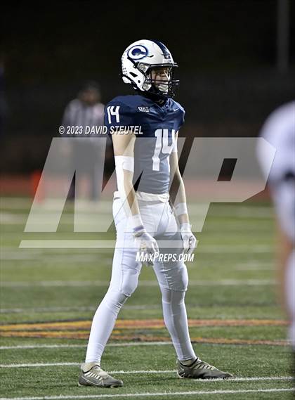 Thumbnail 2 in Los Gatos vs. Central Valley Christian (CIF State D2A Final) photogallery.