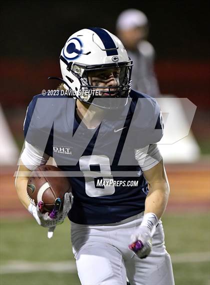 Thumbnail 1 in Los Gatos vs. Central Valley Christian (CIF State D2A Final) photogallery.