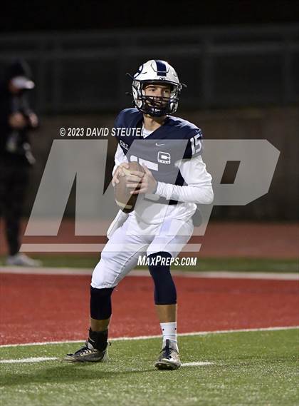 Thumbnail 3 in Los Gatos vs. Central Valley Christian (CIF State D2A Final) photogallery.