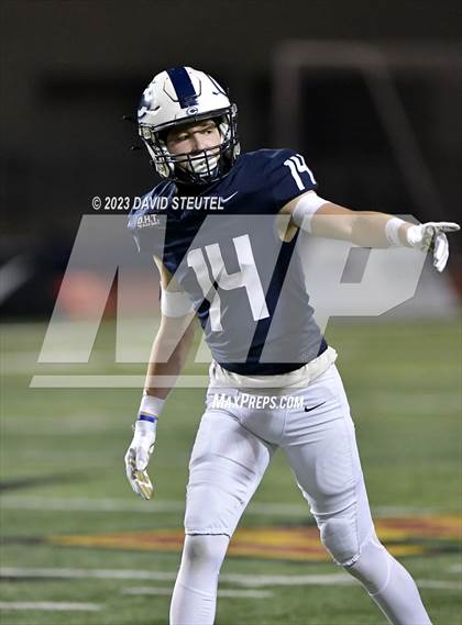 Thumbnail 2 in Los Gatos vs. Central Valley Christian (CIF State D2A Final) photogallery.