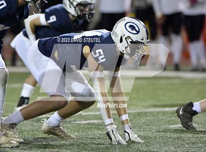 Thumbnail 2 in Los Gatos vs. Central Valley Christian (CIF State D2A Final) photogallery.