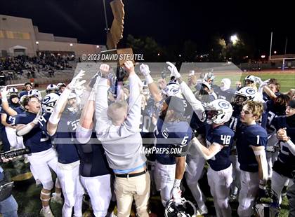 Thumbnail 2 in Los Gatos vs. Central Valley Christian (CIF State D2A Final) photogallery.