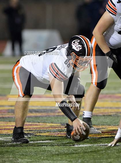 Thumbnail 2 in Los Gatos vs. Central Valley Christian (CIF State D2A Final) photogallery.