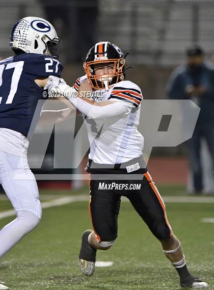Thumbnail 2 in Los Gatos vs. Central Valley Christian (CIF State D2A Final) photogallery.