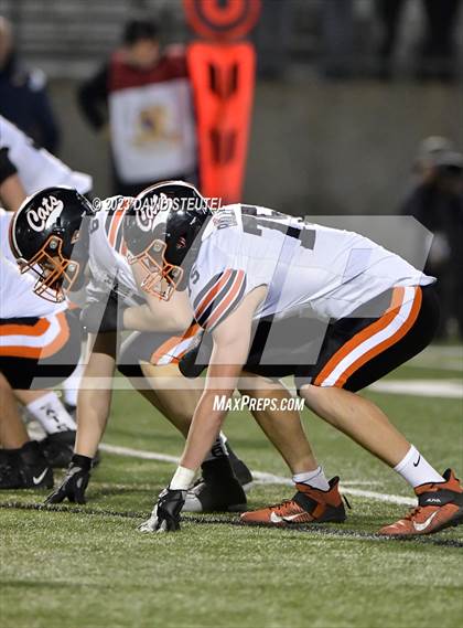 Thumbnail 1 in Los Gatos vs. Central Valley Christian (CIF State D2A Final) photogallery.
