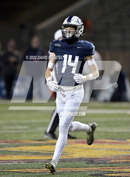 Thumbnail 2 in Los Gatos vs. Central Valley Christian (CIF State D2A Final) photogallery.
