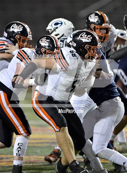 Thumbnail 2 in Los Gatos vs. Central Valley Christian (CIF State D2A Final) photogallery.