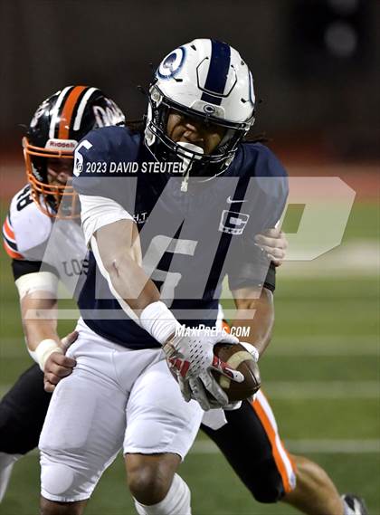 Thumbnail 1 in Los Gatos vs. Central Valley Christian (CIF State D2A Final) photogallery.