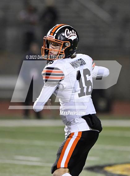 Thumbnail 3 in Los Gatos vs. Central Valley Christian (CIF State D2A Final) photogallery.