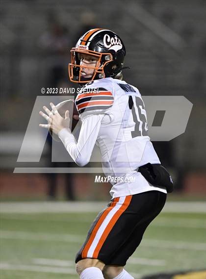 Thumbnail 2 in Los Gatos vs. Central Valley Christian (CIF State D2A Final) photogallery.
