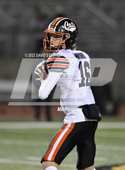 Thumbnail 1 in Los Gatos vs. Central Valley Christian (CIF State D2A Final) photogallery.