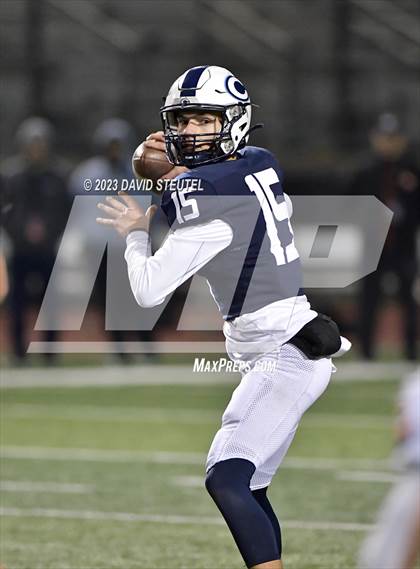 Thumbnail 2 in Los Gatos vs. Central Valley Christian (CIF State D2A Final) photogallery.