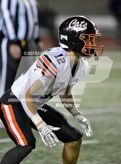 Thumbnail 1 in Los Gatos vs. Central Valley Christian (CIF State D2A Final) photogallery.