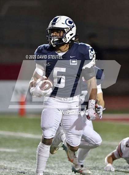 Thumbnail 1 in Los Gatos vs. Central Valley Christian (CIF State D2A Final) photogallery.