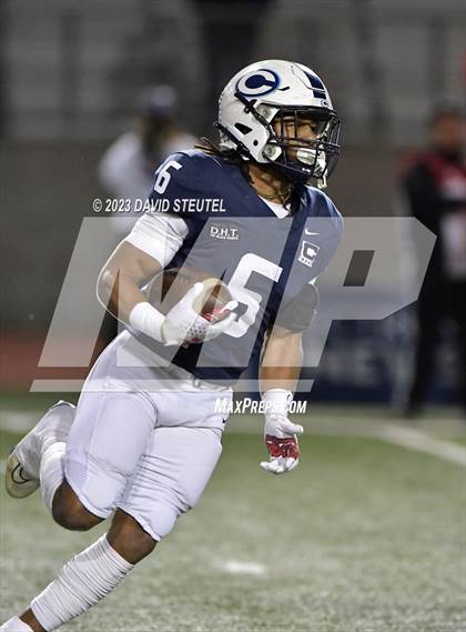 Thumbnail 2 in Los Gatos vs. Central Valley Christian (CIF State D2A Final) photogallery.